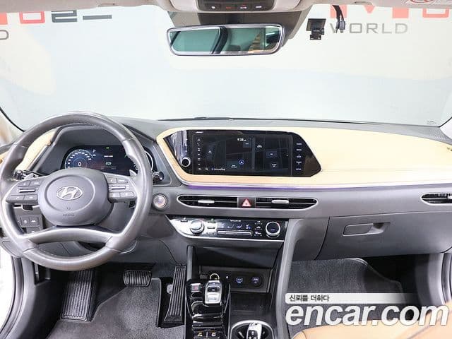 Hyundai Sonata (DN8) Inspiration, 2021 17