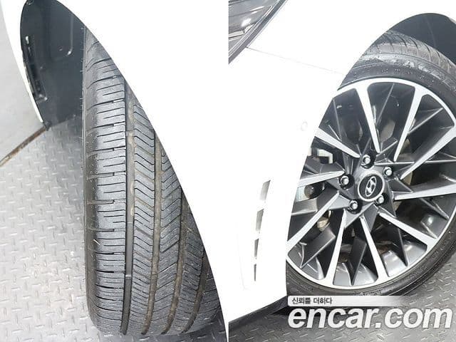 Hyundai Sonata (DN8) Inspiration, 2021 20