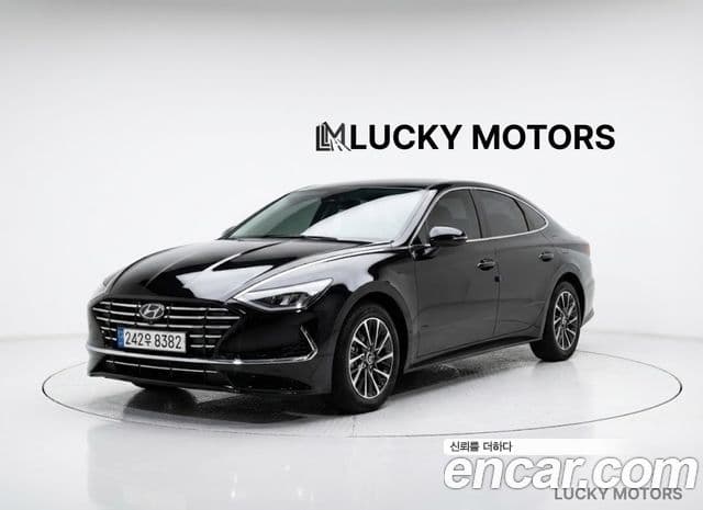 Hyundai Sonata (DN8) Premium Plus, 2022 1