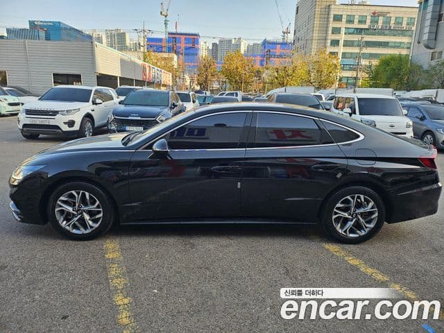 Hyundai Sonata (DN8) Premium Plus, 2022 2