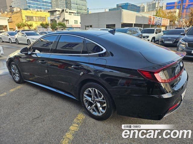 Hyundai Sonata (DN8) Premium Plus, 2022 3