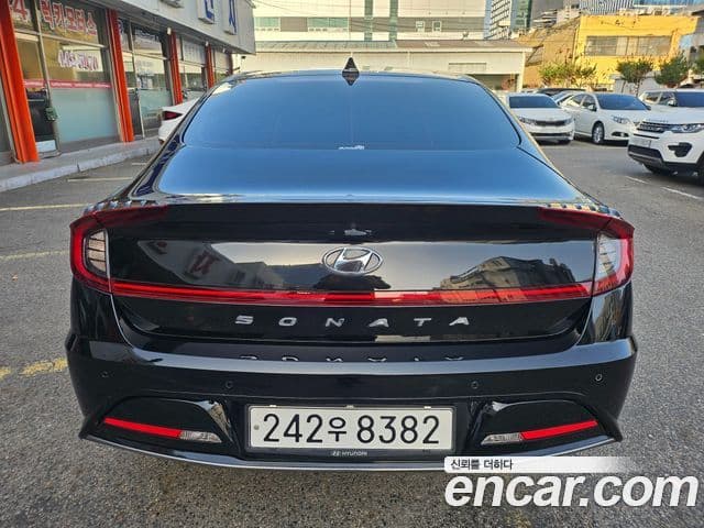 Hyundai Sonata (DN8) Premium Plus, 2022 4