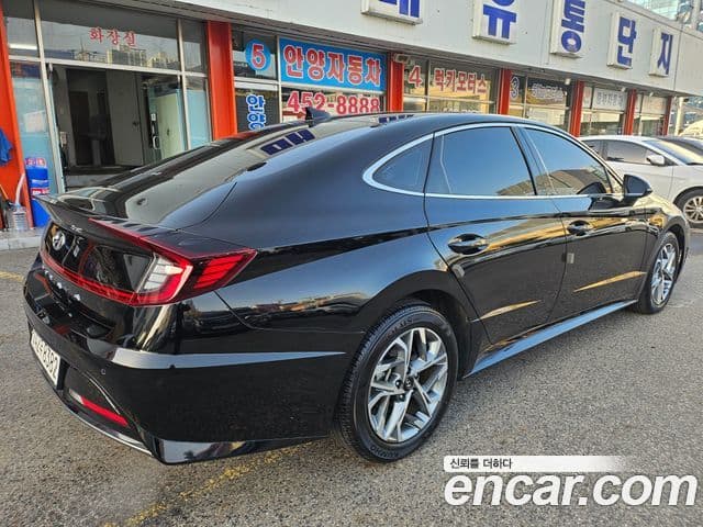 Hyundai Sonata (DN8) Premium Plus, 2022 все фото