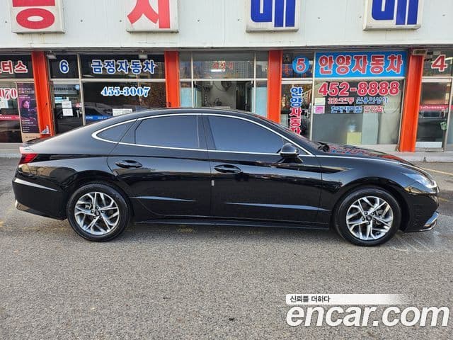 Hyundai Sonata (DN8) Premium Plus, 2022 6