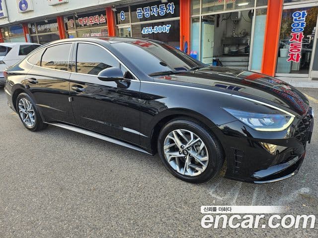 Hyundai Sonata (DN8) Premium Plus, 2022 7