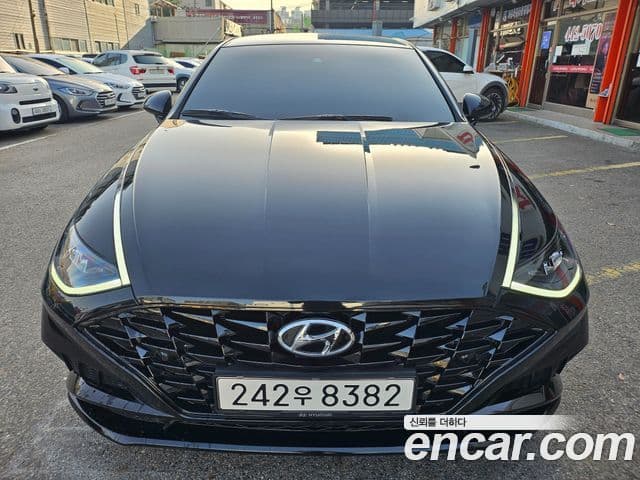 Hyundai Sonata (DN8) Premium Plus, 2022 8