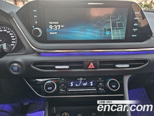 Hyundai Sonata (DN8) Premium Plus, 2022 13