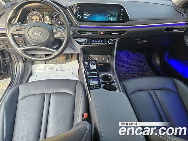 Hyundai Sonata (DN8) Premium Plus, 2022 18