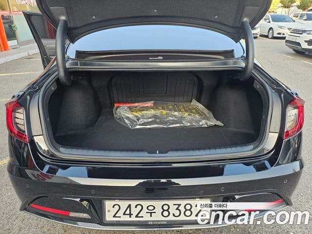 Hyundai Sonata (DN8) Premium Plus, 2022 19