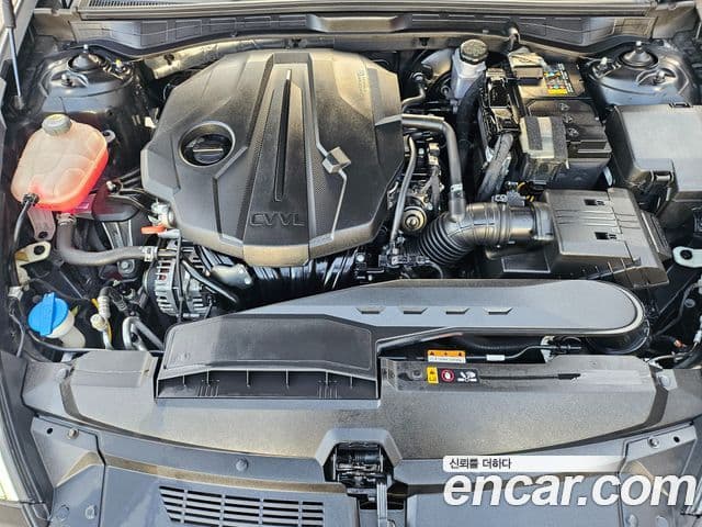 Hyundai Sonata (DN8) Premium Plus, 2022 20