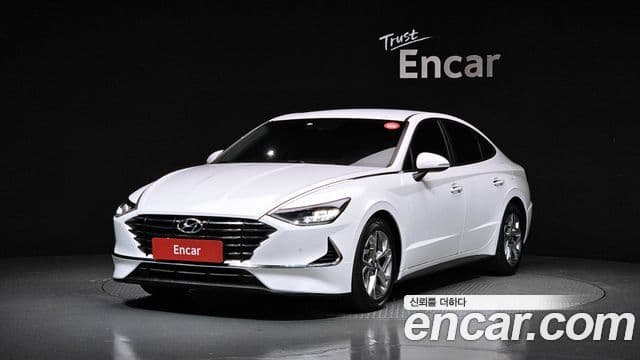 Hyundai Sonata (DN8) Premium Family, 2020 1