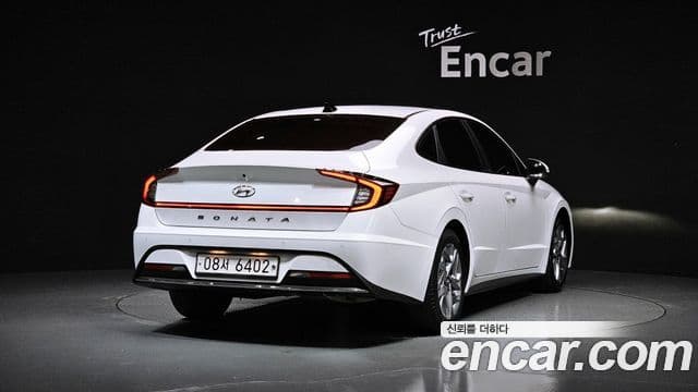 Hyundai Sonata (DN8) Premium Family, 2020 2