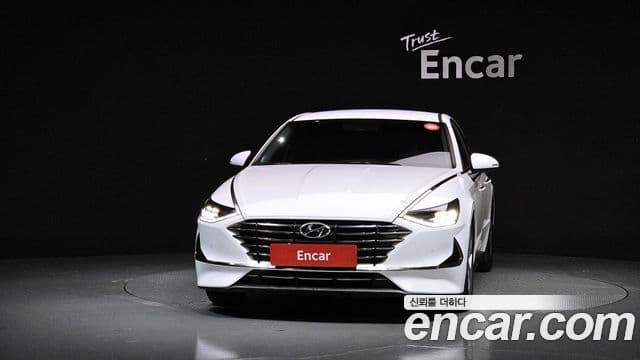 Hyundai Sonata (DN8) Premium Family, 2020 3