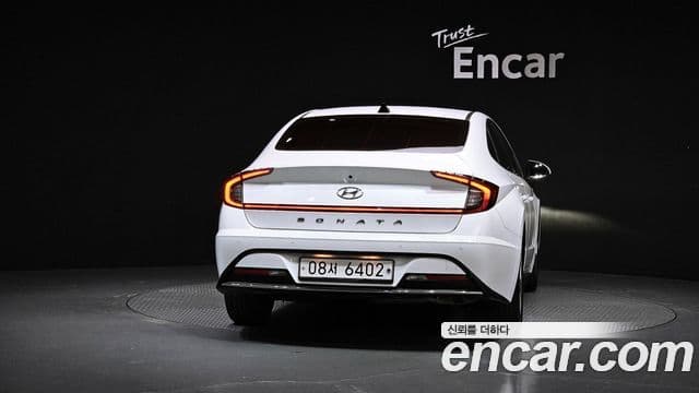 Hyundai Sonata (DN8) Premium Family, 2020 4