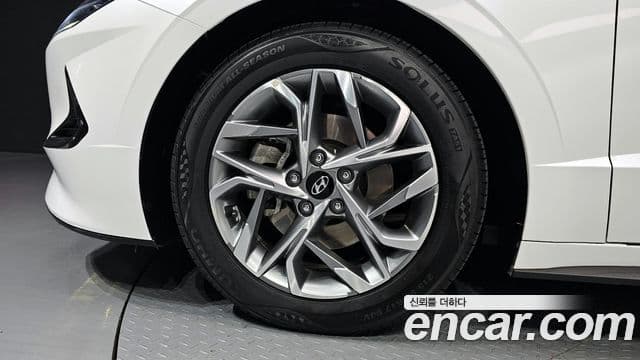 Hyundai Sonata (DN8) Premium Family, 2020 все фото