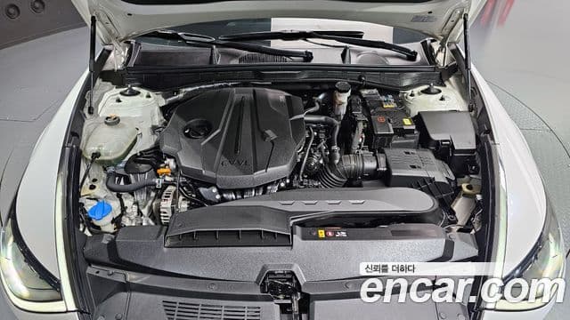 Hyundai Sonata (DN8) Premium Family, 2020 6