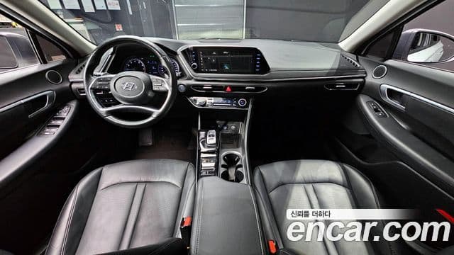 Hyundai Sonata (DN8) Premium Family, 2020 7