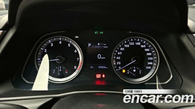 Hyundai Sonata (DN8) Premium Family, 2020 8