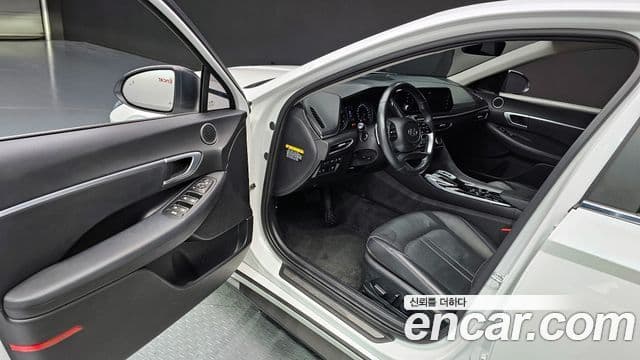 Hyundai Sonata (DN8) Premium Family, 2020 11