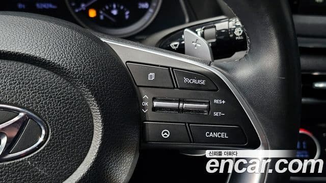 Hyundai Sonata (DN8) Premium Family, 2020 14