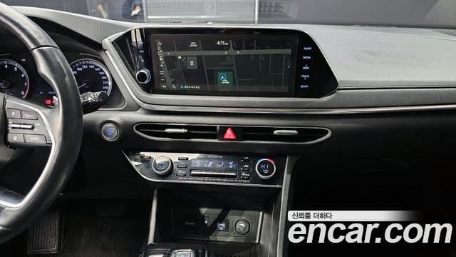 Hyundai Sonata (DN8) Premium Family, 2020 16