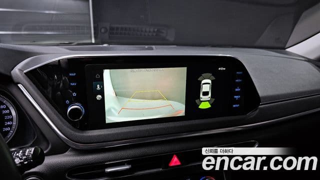 Hyundai Sonata (DN8) Premium Family, 2020 17