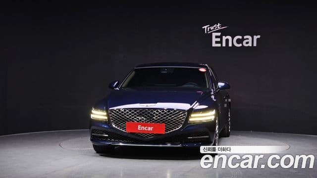 Genesis G80 (RG3) бензин 2.5 турбо AWD, 2021 3