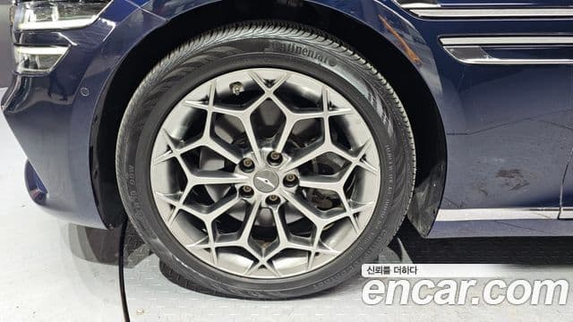 Genesis G80 (RG3) бензин 2.5 турбо AWD, 2021 все фото