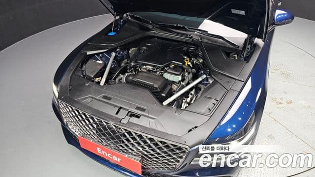 Genesis G80 (RG3) бензин 2.5 турбо AWD, 2021 6