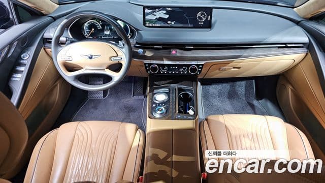 Genesis G80 (RG3) бензин 2.5 турбо AWD, 2021 7