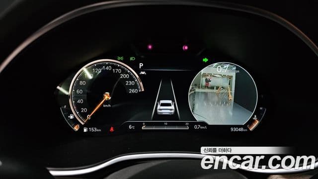 Genesis G80 (RG3) бензин 2.5 турбо AWD, 2021 8