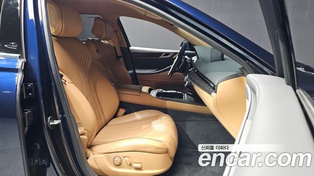 Genesis G80 (RG3) бензин 2.5 турбо AWD, 2021 11