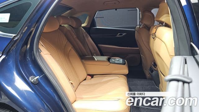 Genesis G80 (RG3) бензин 2.5 турбо AWD, 2021 12