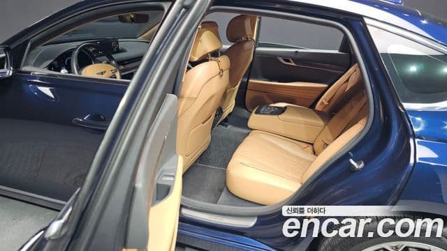 Genesis G80 (RG3) бензин 2.5 турбо AWD, 2021 13