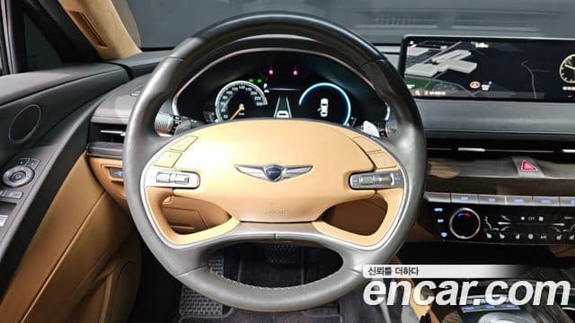 Genesis G80 (RG3) бензин 2.5 турбо AWD, 2021 14