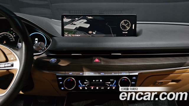 Genesis G80 (RG3) бензин 2.5 турбо AWD, 2021 15