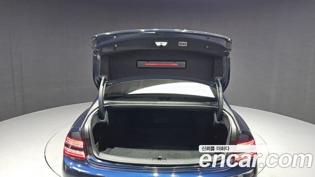 Genesis G80 (RG3) бензин 2.5 турбо AWD, 2021 20