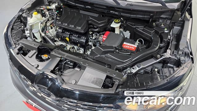 Renault Korea(Samsung) The / новый New QM6 2.0 LPe RE 2WD, 2020 6