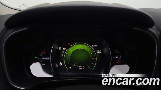 Renault Korea(Samsung) The / новый New QM6 2.0 LPe RE 2WD, 2020 8