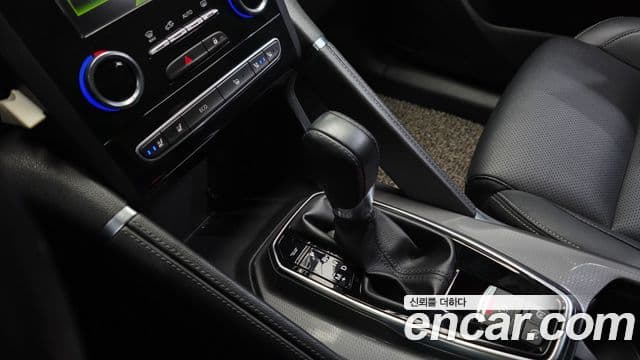 Renault Korea(Samsung) The / новый New QM6 2.0 LPe RE 2WD, 2020 9