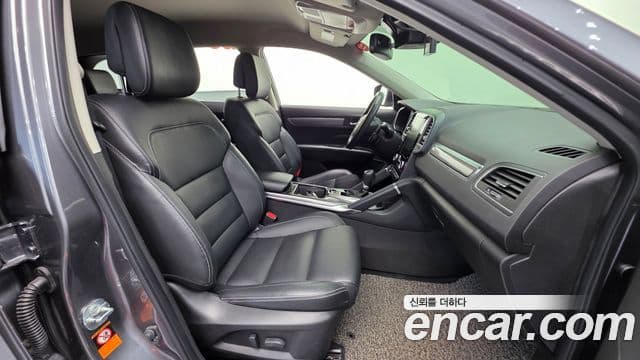 Renault Korea(Samsung) The / новый New QM6 2.0 LPe RE 2WD, 2020 10