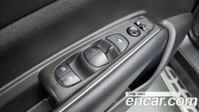 Renault Korea(Samsung) The / новый New QM6 2.0 LPe RE 2WD, 2020 12