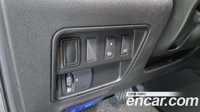 Renault Korea(Samsung) The / новый New QM6 2.0 LPe RE 2WD, 2020 13