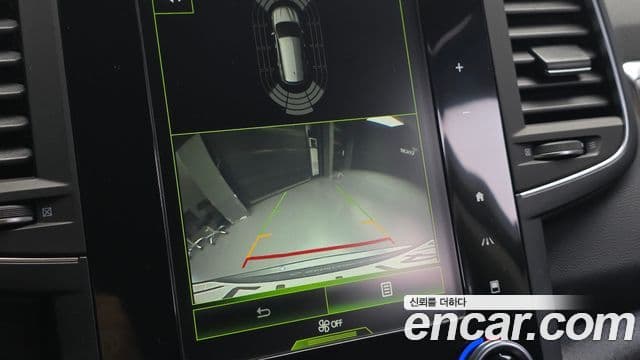 Renault Korea(Samsung) The / новый New QM6 2.0 LPe RE 2WD, 2020 17