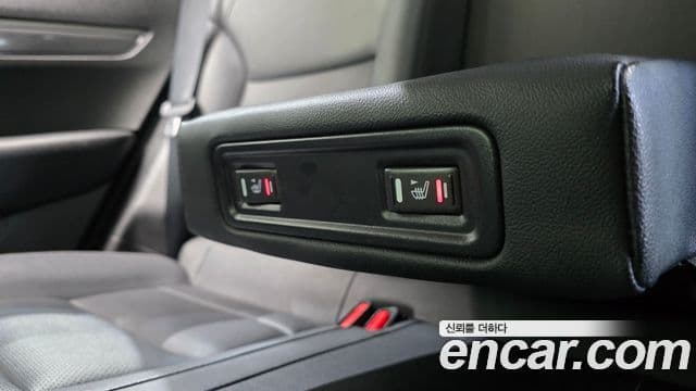 Renault Korea(Samsung) The / новый New QM6 2.0 LPe RE 2WD, 2020 18