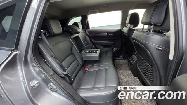 Renault Korea(Samsung) The / новый New QM6 2.0 LPe RE 2WD, 2020 19