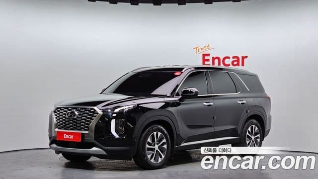 Hyundai Palisade Exclusive, 2022 1