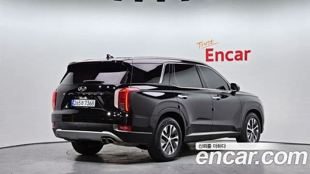 Hyundai Palisade Exclusive, 2022 2