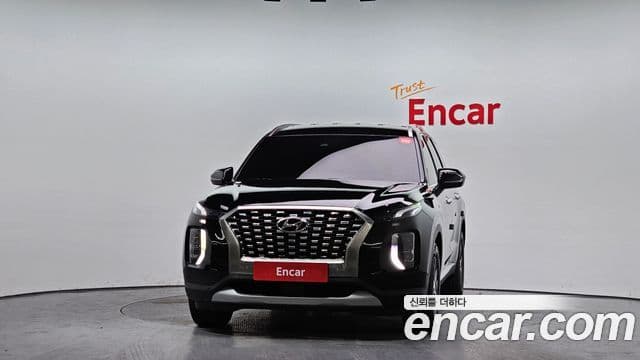 Hyundai Palisade Exclusive, 2022 3