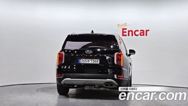 Hyundai Palisade Exclusive, 2022 4